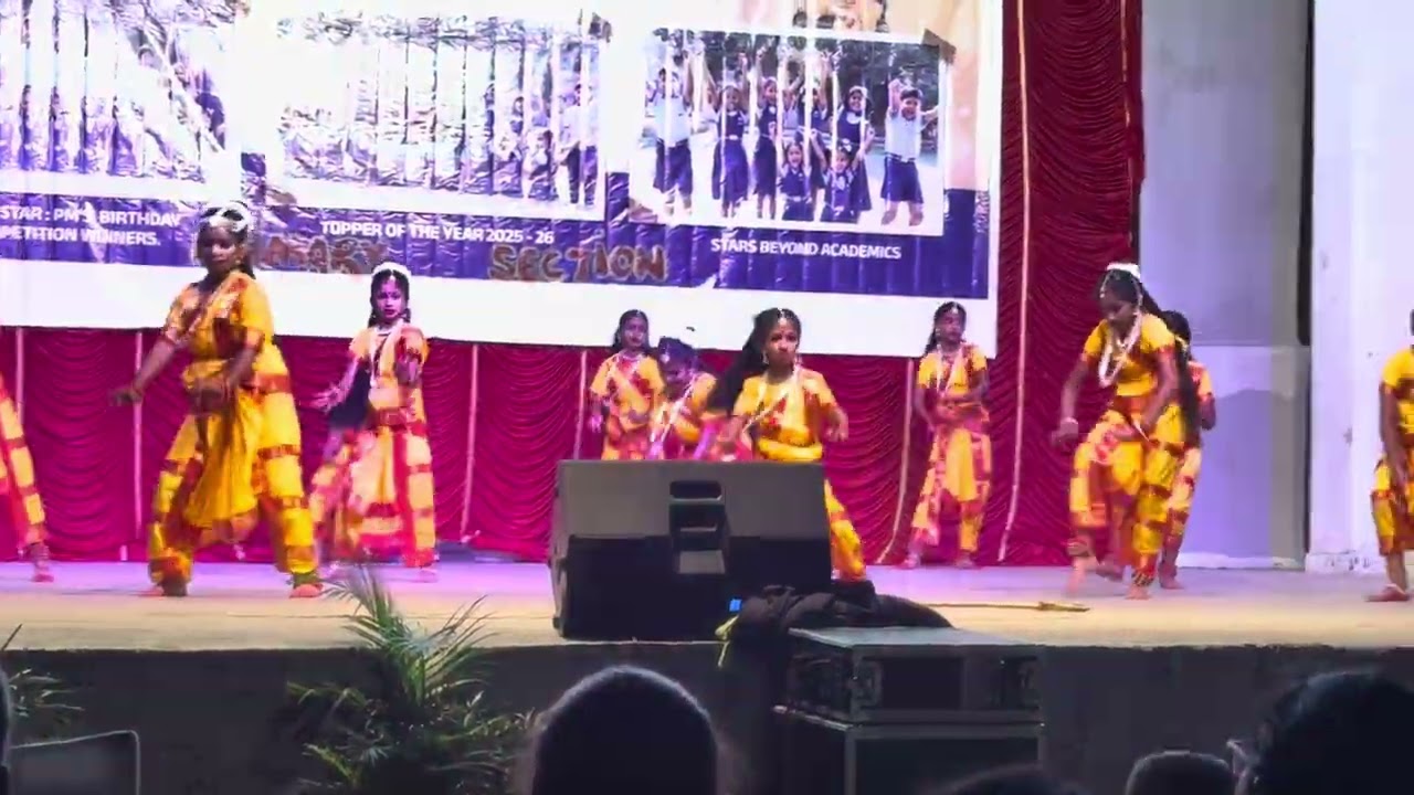 Annual Gathering Dance RKF JNPT 10/2/2026❤️💙❤️