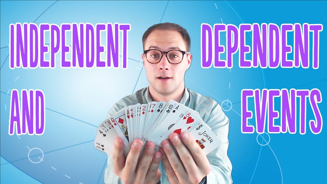 Independent and Dependent Events
