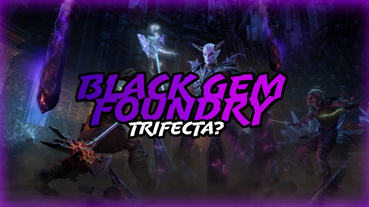 Black Gem Foundry | 