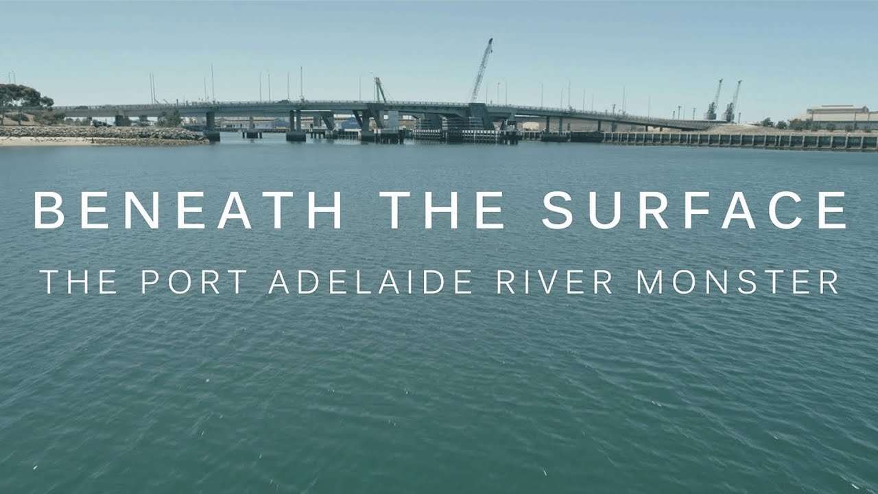BENEATH THE SURFACE: The Port Adelaide River Monster