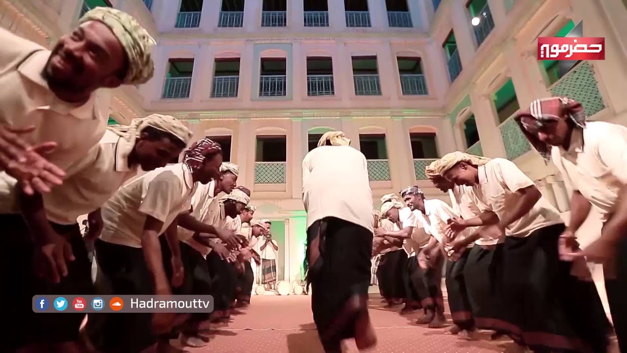 برومو ليالي حضرمية على قناة حضرموت