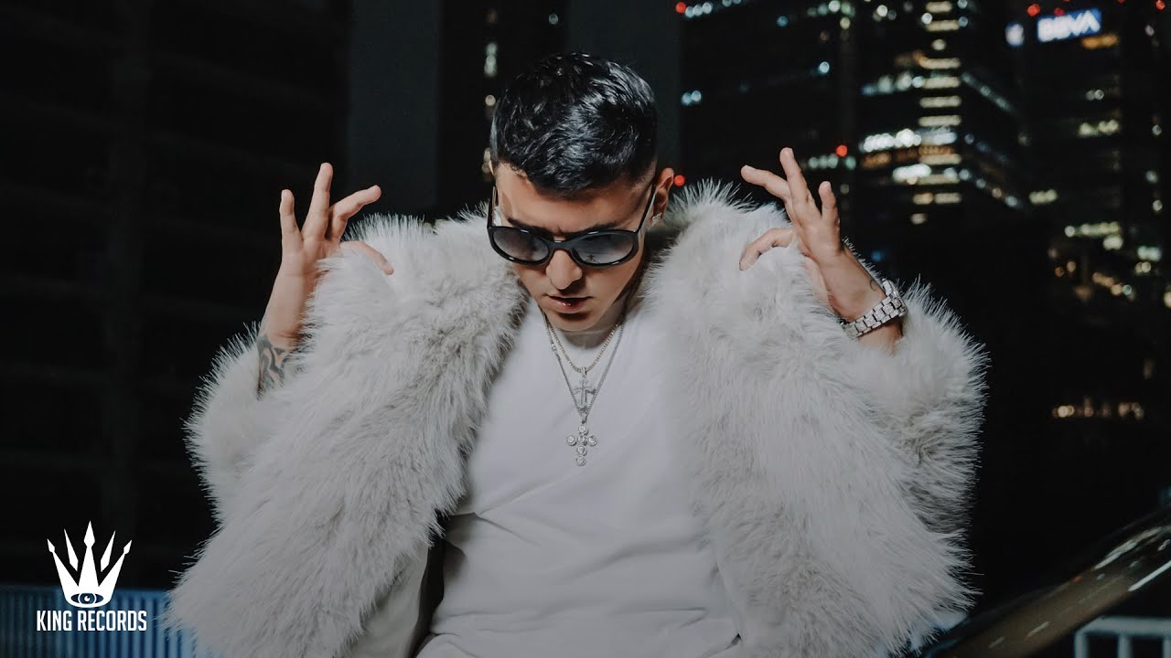 Fin De Semana - KEVIN ROLDAN (Official Video)