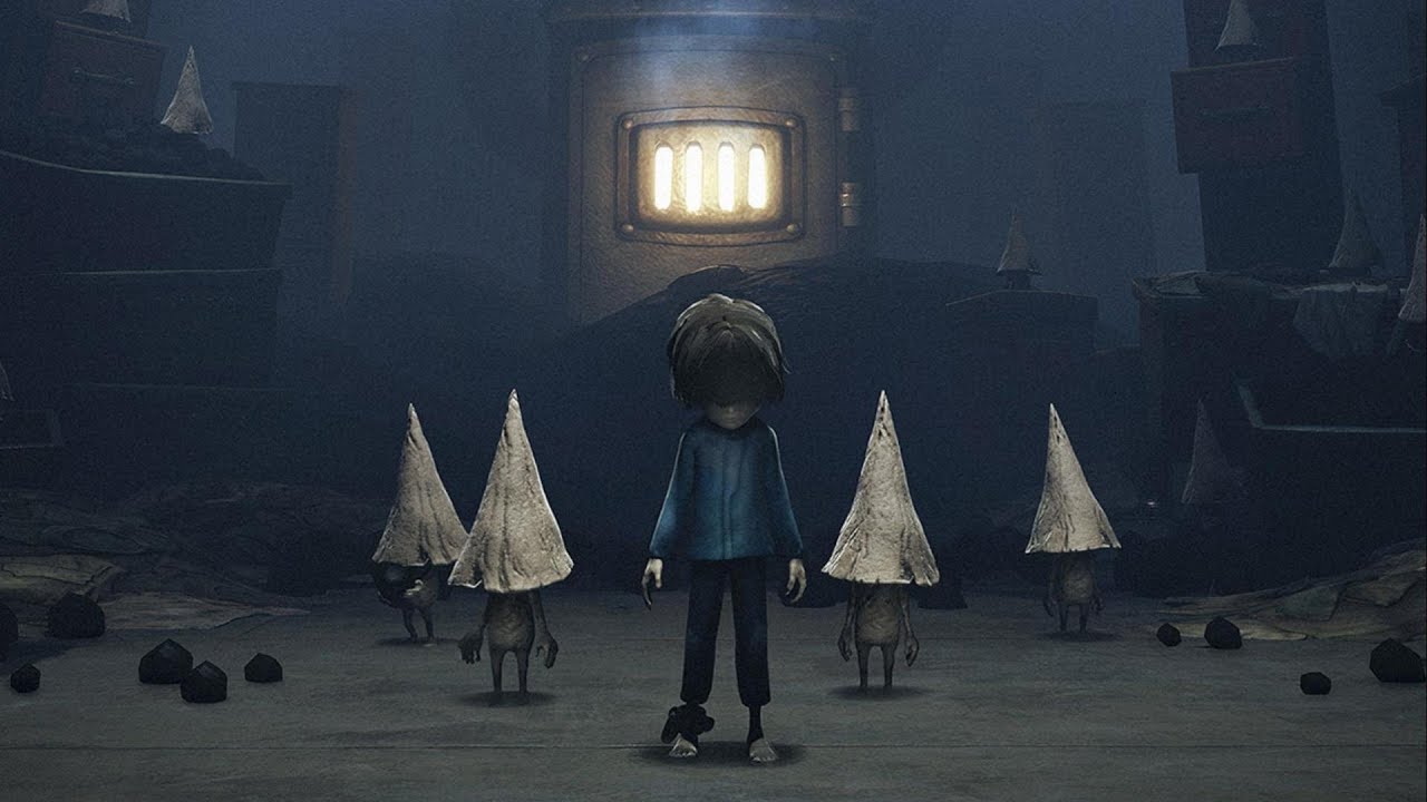 Little Nightmares - Kid's Story