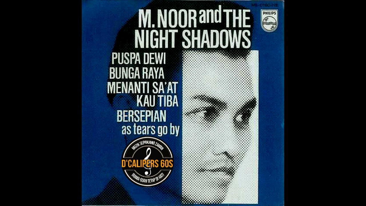 M.NOOR - BUNGA RAYA