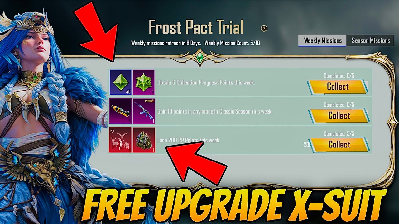 FINALLY😍 NEW X-SUIT EVENT IS HERE - FREE UPGRADE DRUVAEN X-SUIT TIPS & TRICKS - FREE X-SUIT MAX
