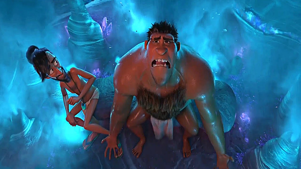What's Your Problem Big Man | The Croods A New Age 2020
