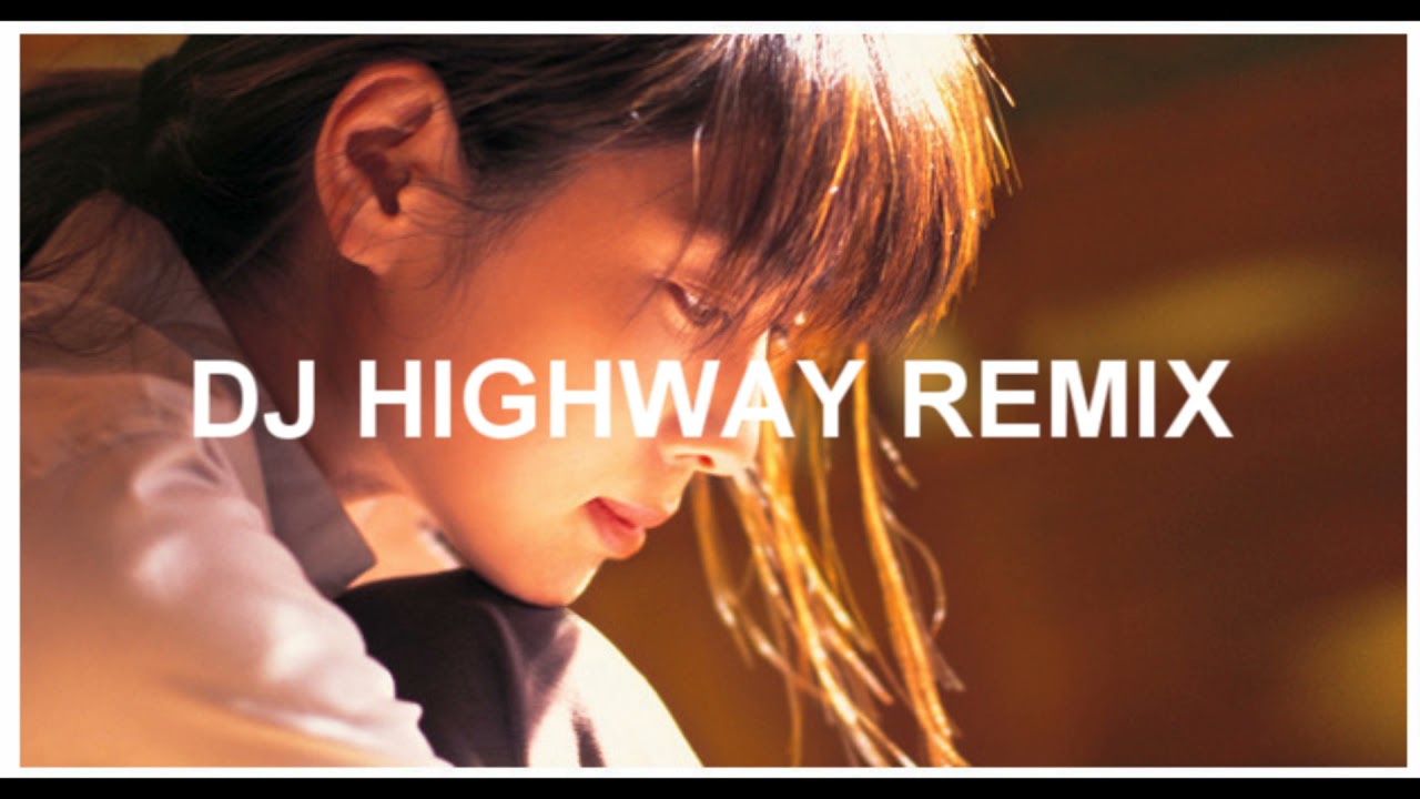ZARD _ こんなにそばに居るのに (More beat. Mix) || DJ HIGHWAY REMIX