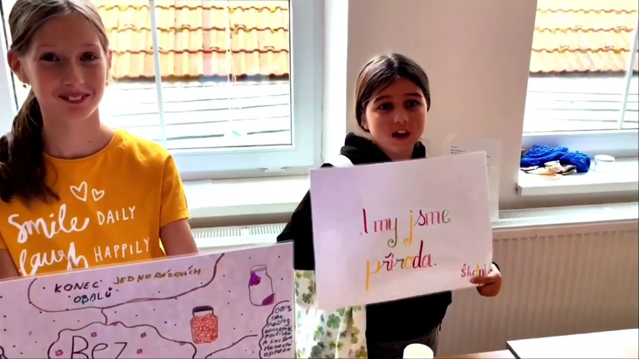 Projekt EVVO Školní družina a školní klub