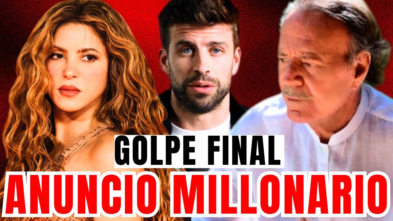 ¿EL FIN DE UNA ERA? SHAKIRA Y EL CONTRATO HISTÓRICO QUE DEJA EN RIDÍCULO A PIQUÉ