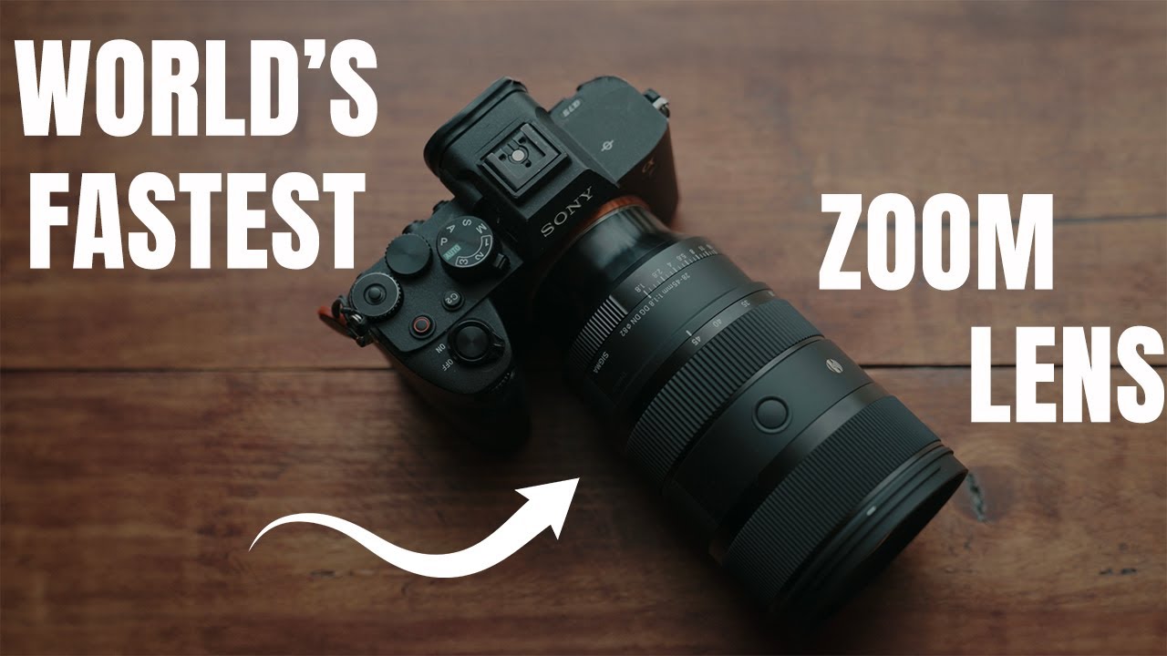 Selling ALL of my Primes - Sigma 28-45mm f/1.8