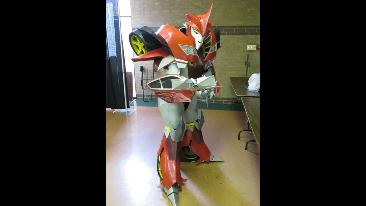 The Knockout Costume Music Video