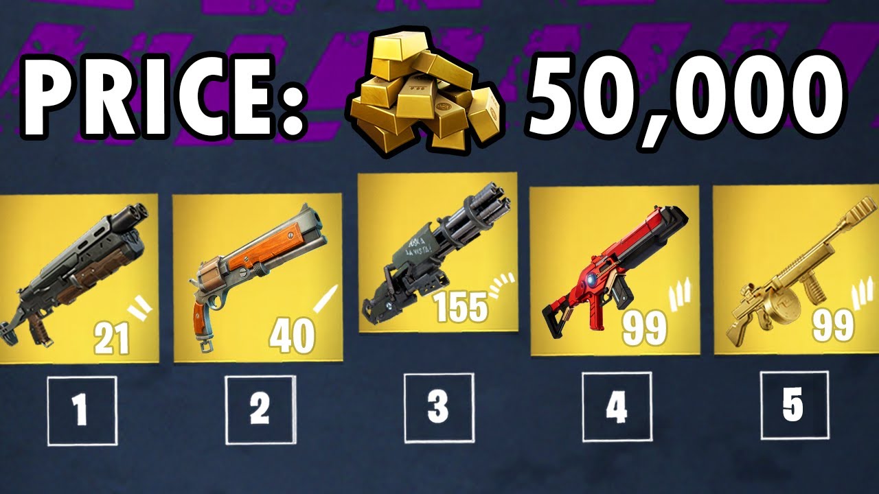 Fortnite's New *NPC LOADOUTS* Are INSANE