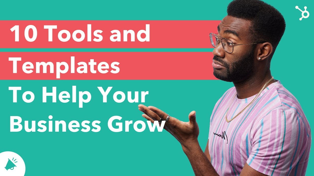 10 Tools and Templates To Help Your Business Grow [Free Downloads]