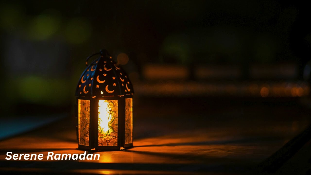 Serene Ramadan #ramadan #calmness #serene #prayer #music #arabic #turkish #video #background