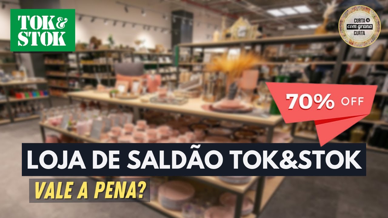 MÓVEIS BARATOS |  OUTLET TOK & STOK (COM PREÇOS)