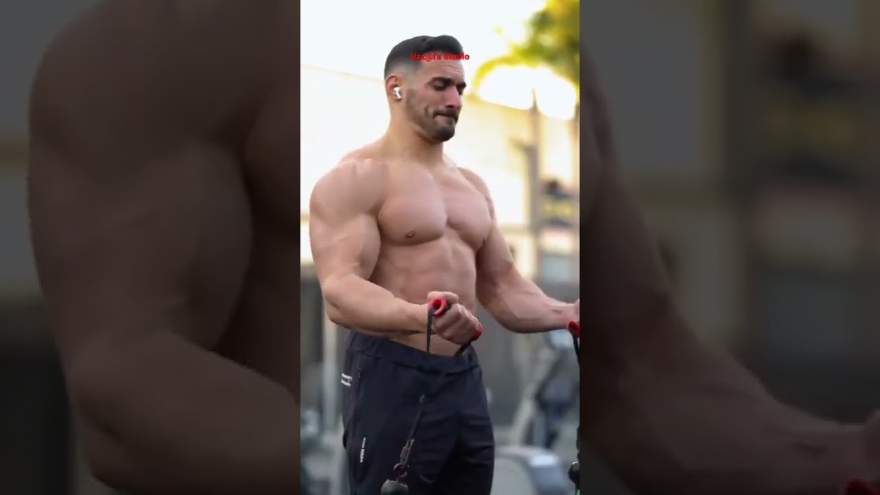 Briandecosta&hearts; Gym_Workout | Fitness Lifestyle | Body Transformation #YouTubeShorts #briandecosta