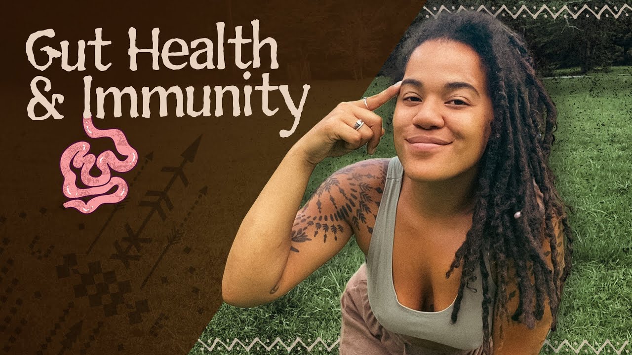 GUT HEALTH & IMMUNITY ARE A PAIR