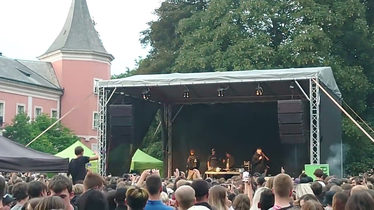 Calin &ndash; Asgard feat  STEIN27, live 8/7/2022 SOKOLOV