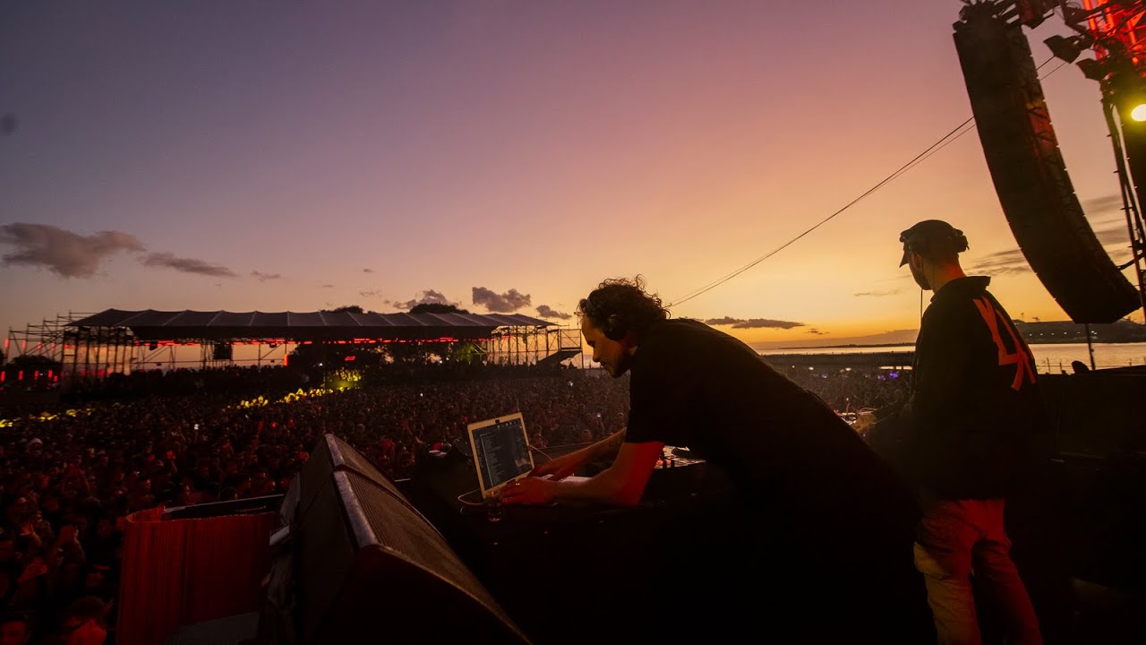 Tale Of Us - Mandarine Park, Buenos Aires, Argentina. 19/03/2022