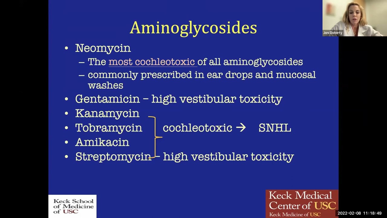 Identifying Ototoxic Drugs
