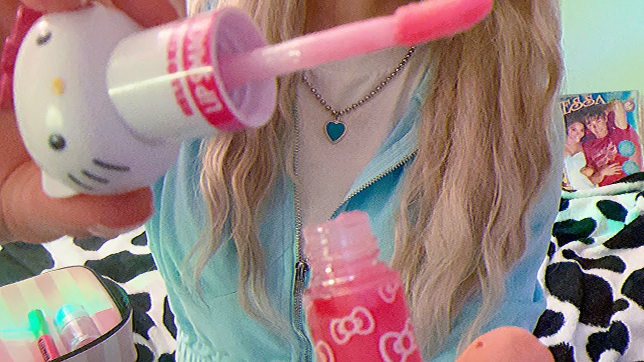 It's 2007🍓BFF gives U Full Y2K Makeover [OG Version] ASMR