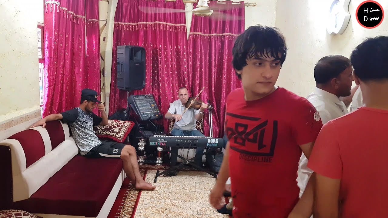 مرتضى نوماس مواويل حزينة  حفلة خاصة /للحجز07809006660