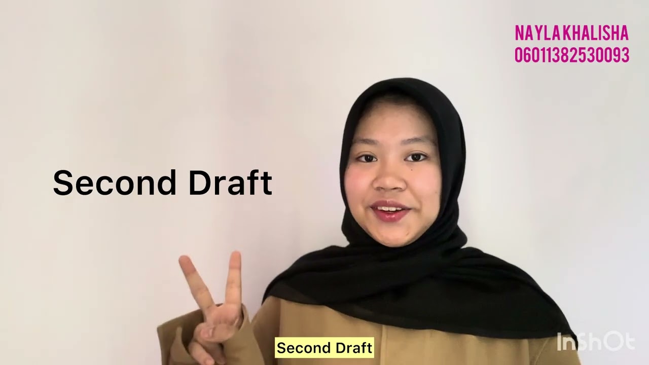 Paragraph Writing Assignment