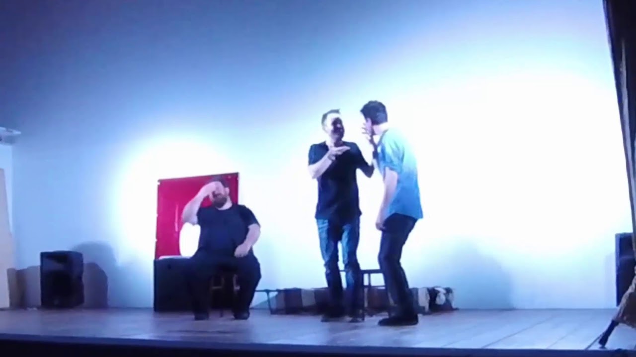 Codice a sbarre - Teatro Smeraldo (Igea Marina)