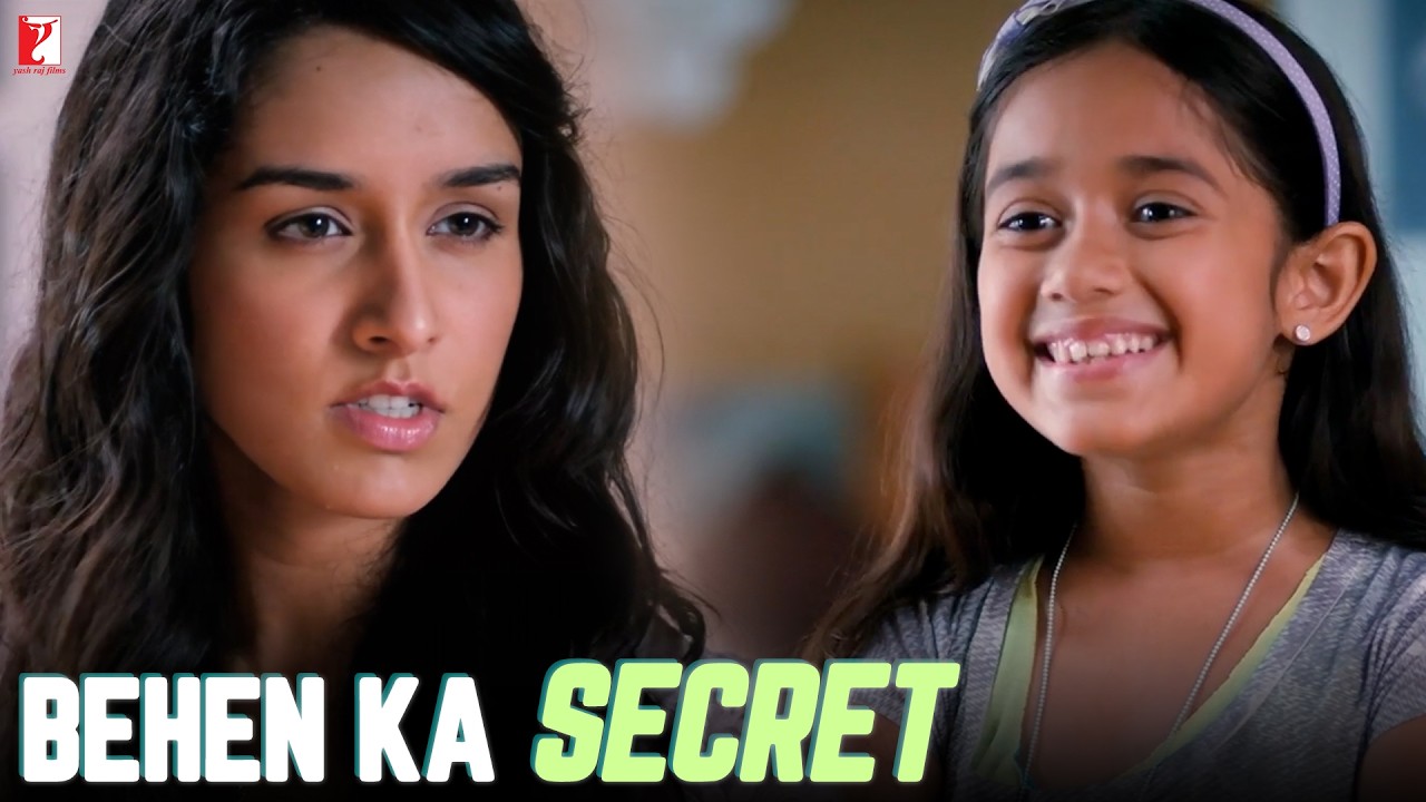 Behen Ka SECRET 🧐 | Dramatic Bollywood Scene | Shraddha Kapoor | Taha Shah | Jannat Zubair