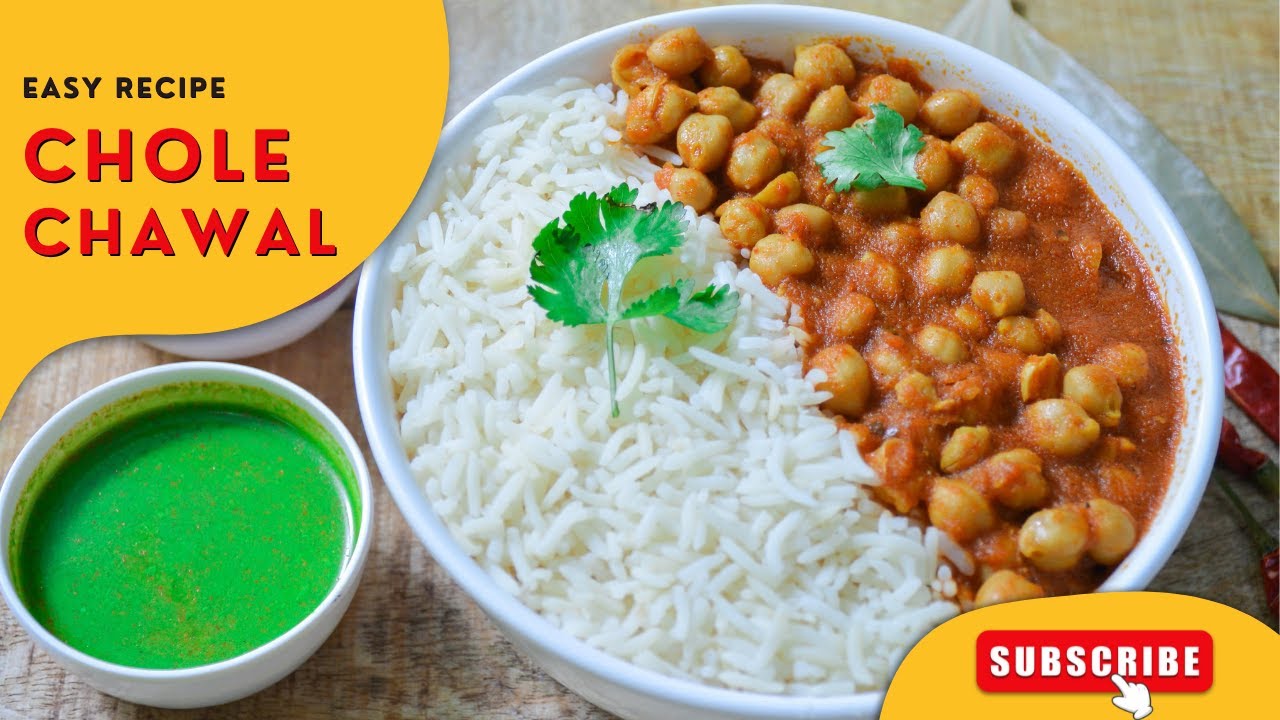 ❤️ Simple Ghar Ka Khana | Chola Chawal Cooking Vlog