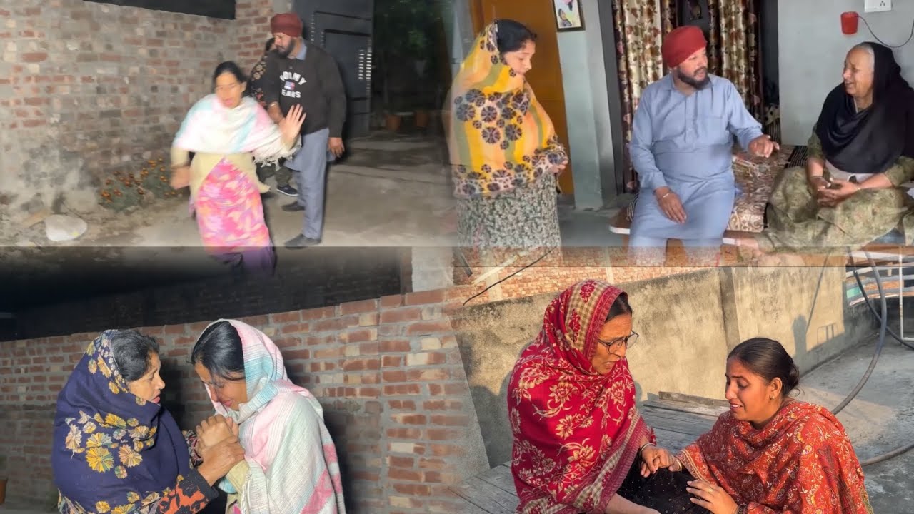 ਕਲਯੁਗੀ ਨੂੰਹ )(ਭਾਗ36) kalyugi nuh (episode36)short movie 🎥 #pinderpreetvlog #gouravvlogs0 