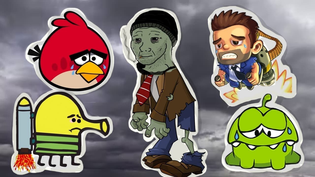 Why Are Mobile Games So Bad?