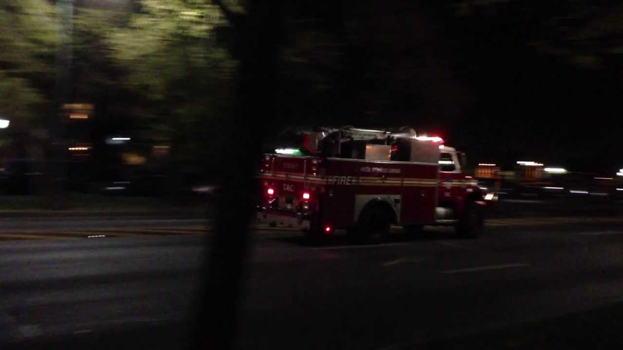 FDNY TAC Special Operations Command