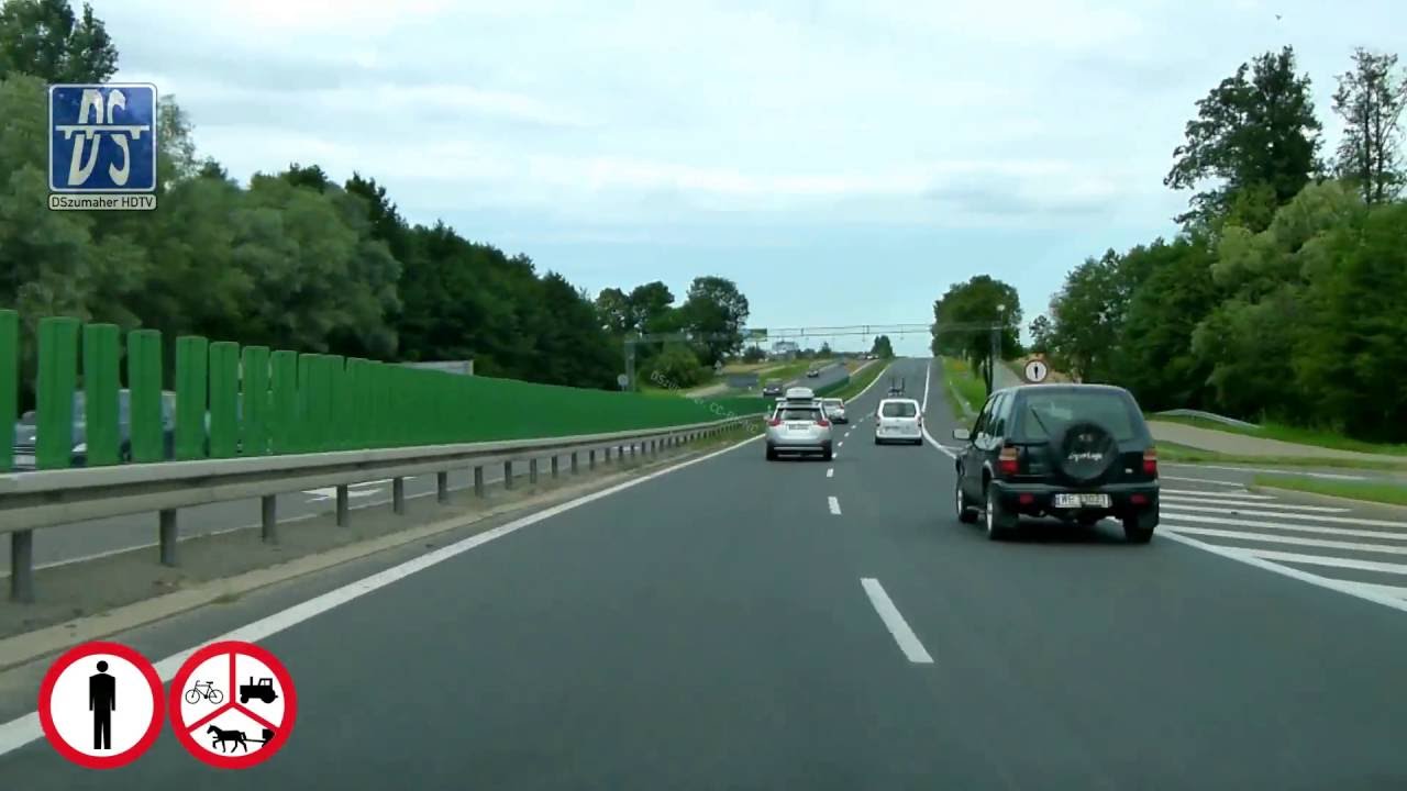 🇵🇱 S7 + DK7: Zakroczym - (Płońsk) Ciechanów (3x)