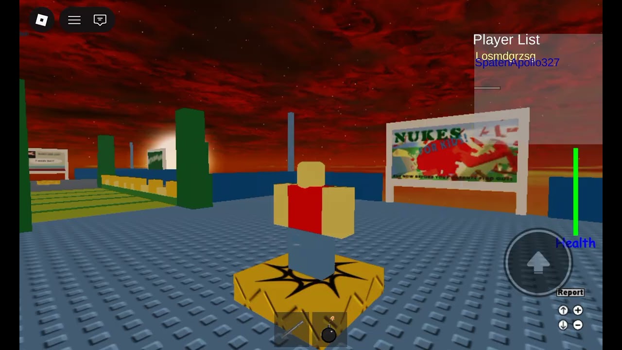 Rocket arena 