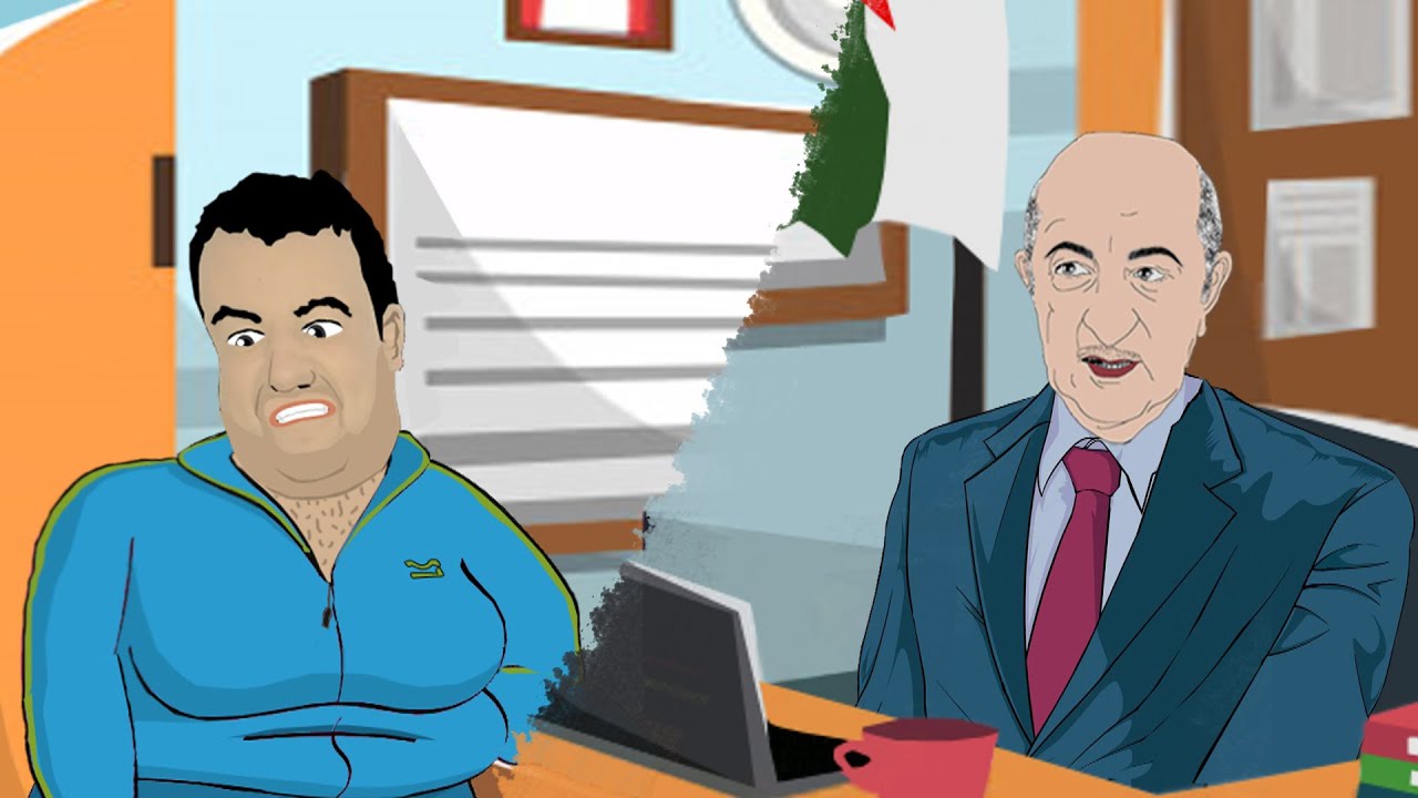 ZAKROUT MAN 05 | الرئيس يستقبل براهيم زكروط