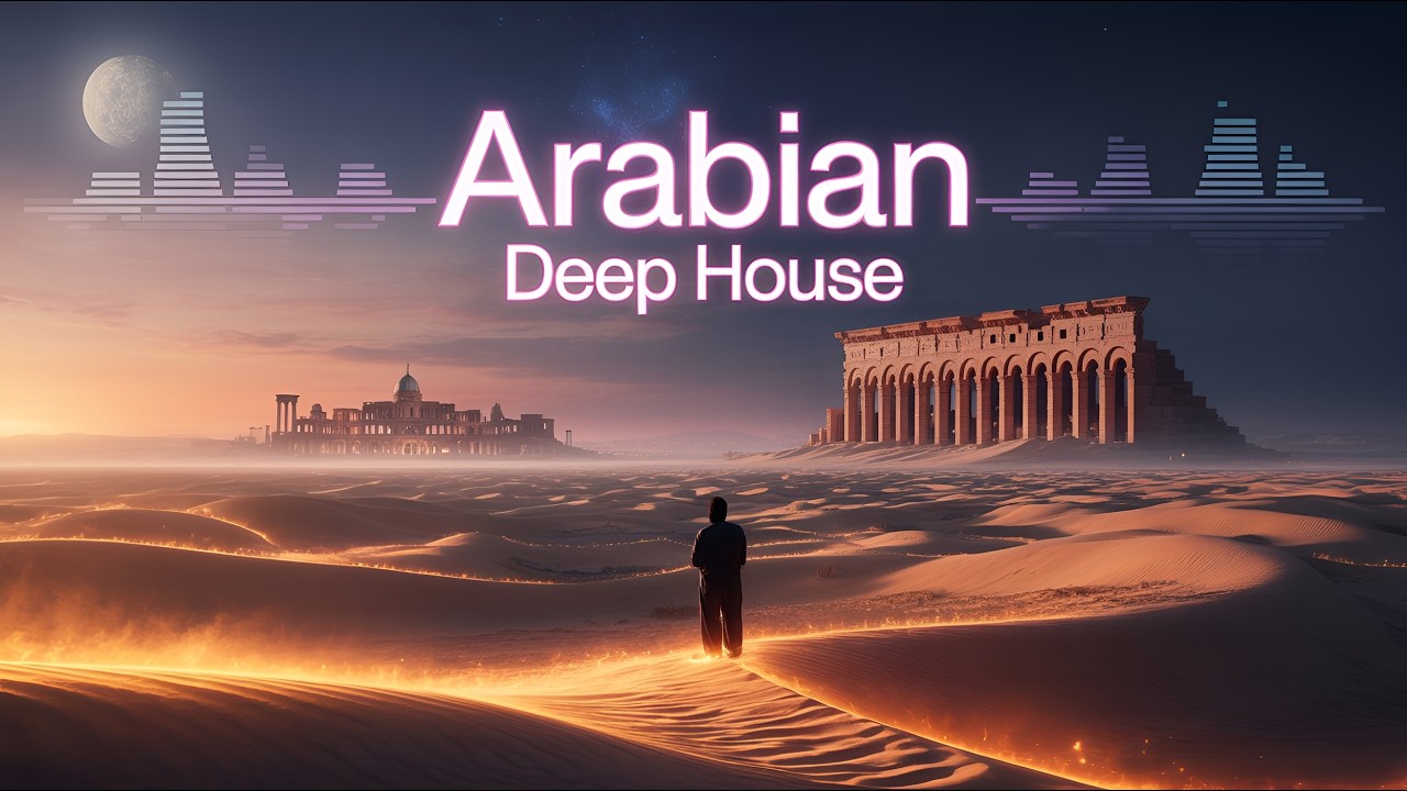 Magical Arabian Deep House 🌅 Relaxing Desert Music