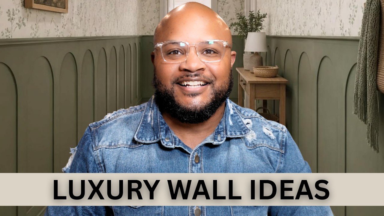 10 Ways to Upgrade Your Boring Walls (Affordable)