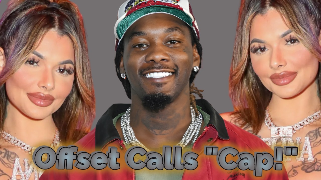 Offset Obsessed With Cardi B?! 👀 Celina Powell Says “She’s All He Talks About” Offset Responds