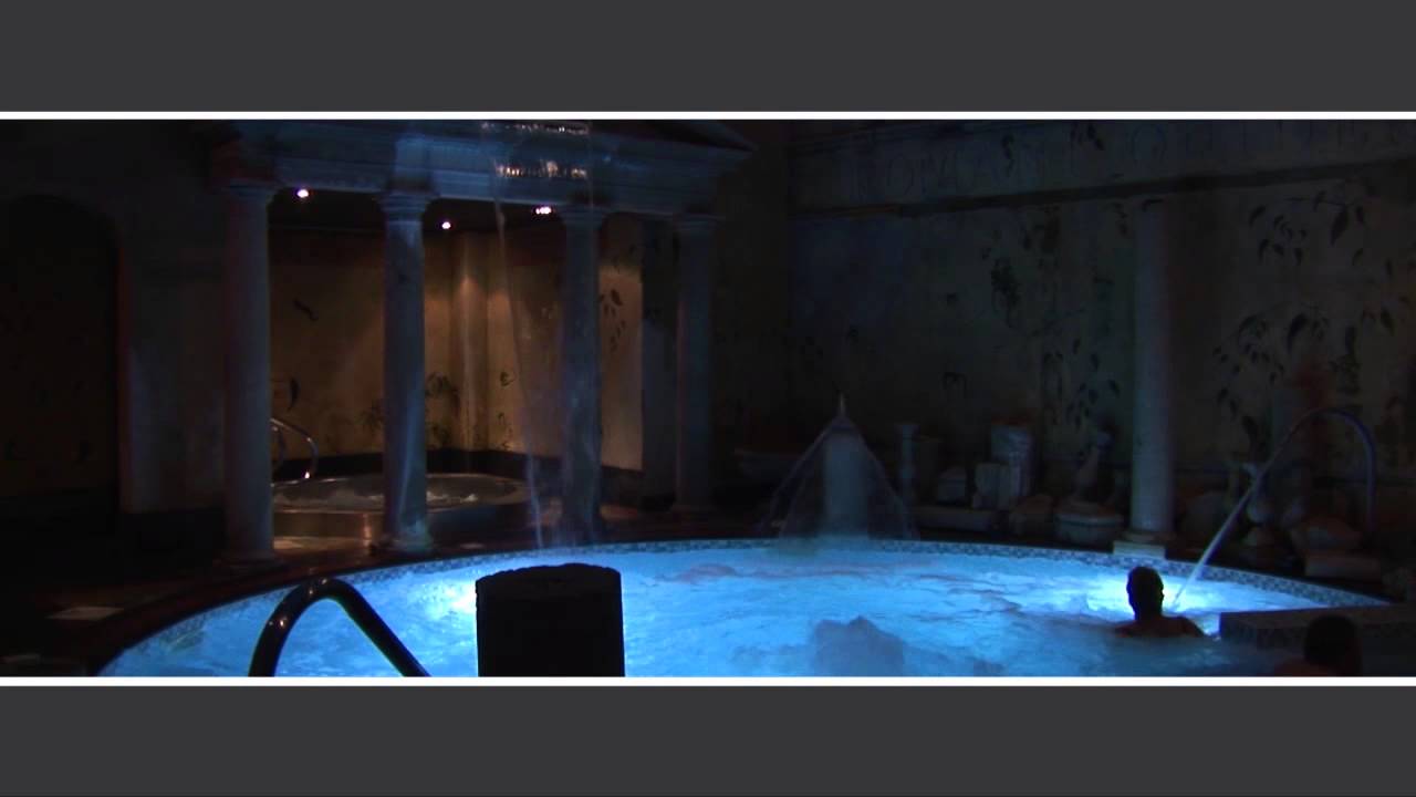 Rowhill Grange Spa Break for Two - Red Letter Days