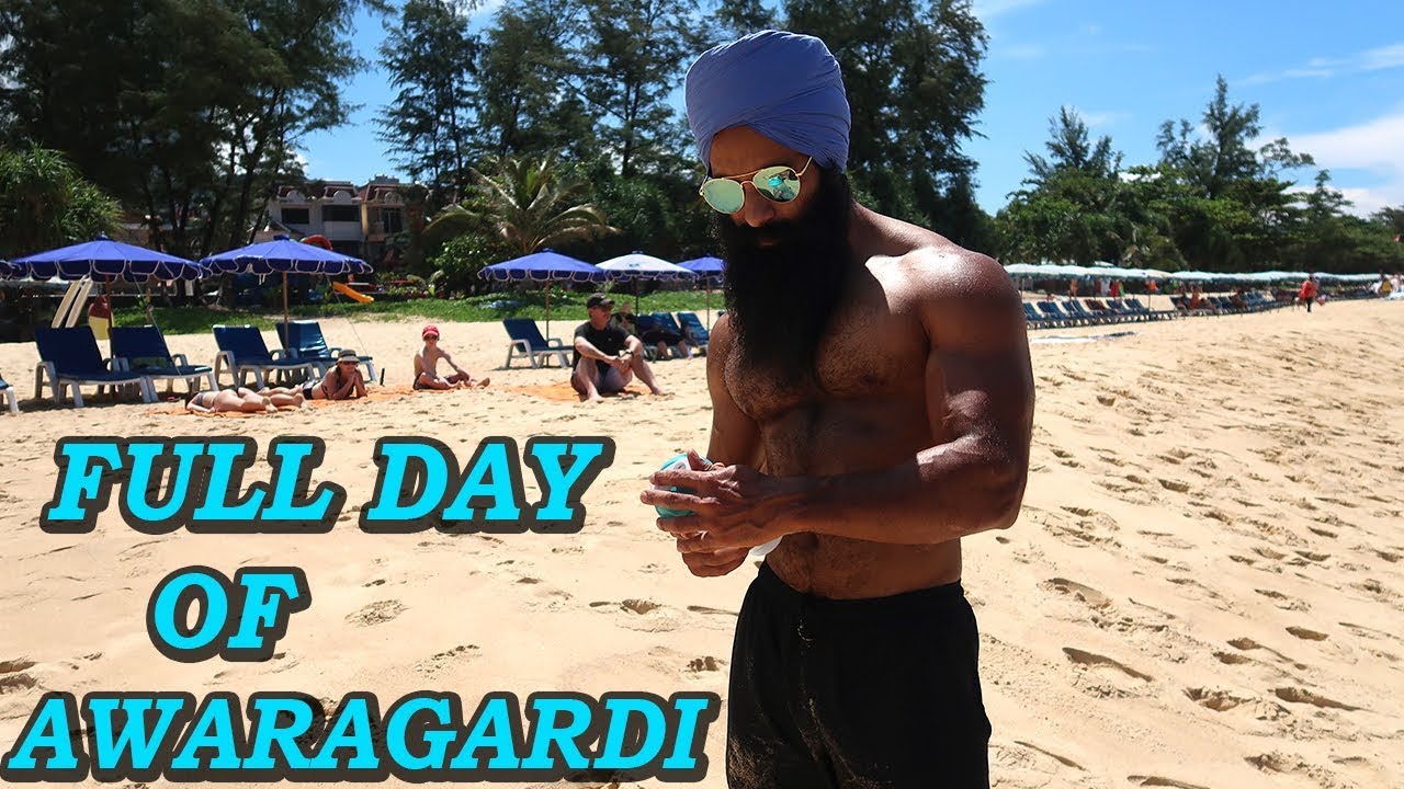 FULL DAY OF  EATING/EXPLORING  PHUKET THAILAND || 18+