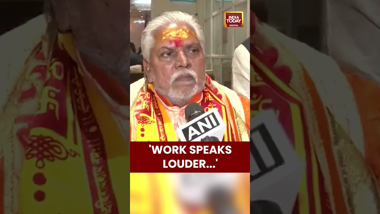 Bihar Minister Prem Kumar on Exit Polls: &ldquo;We&rsquo;ve Worked for Every Section&rdquo; | #biharelection2025