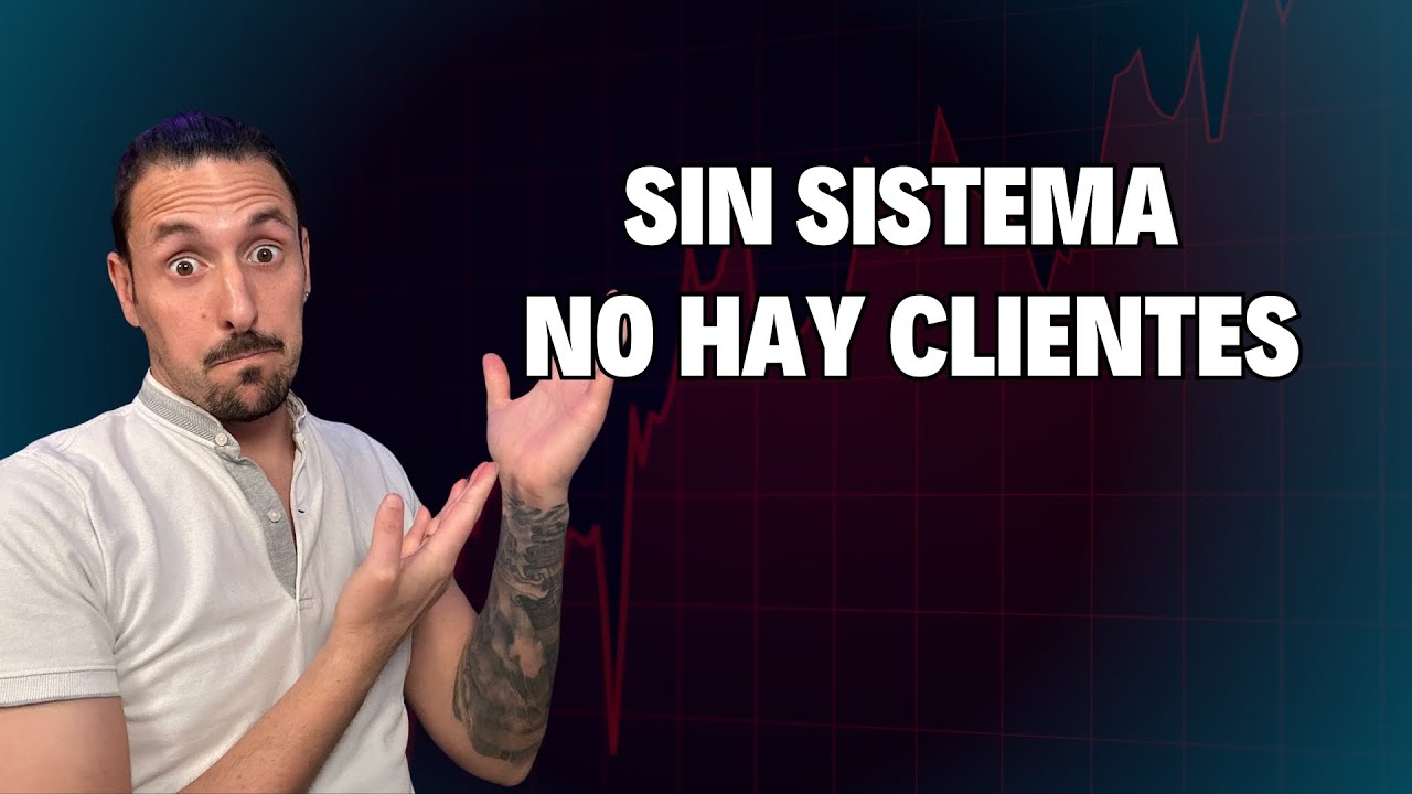 Si no tienes este sistema, tu negocio de servicios depende de la suerte