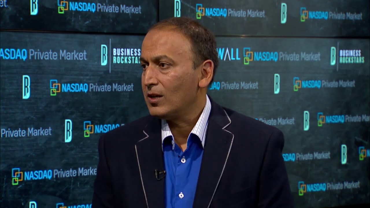Manish Chandra - CEO & Founder of Poshmark | NASDAQ Interview