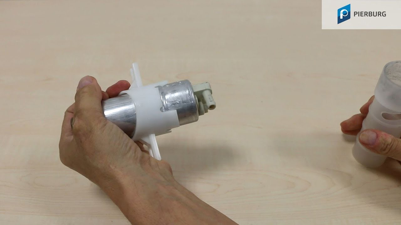 Démonter facilement la pompe à carburant | Outil spécial