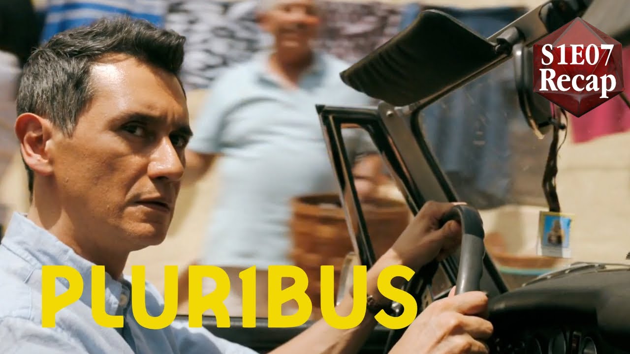 Plur1bus -  Season 1 Episode 7 - Spoilers