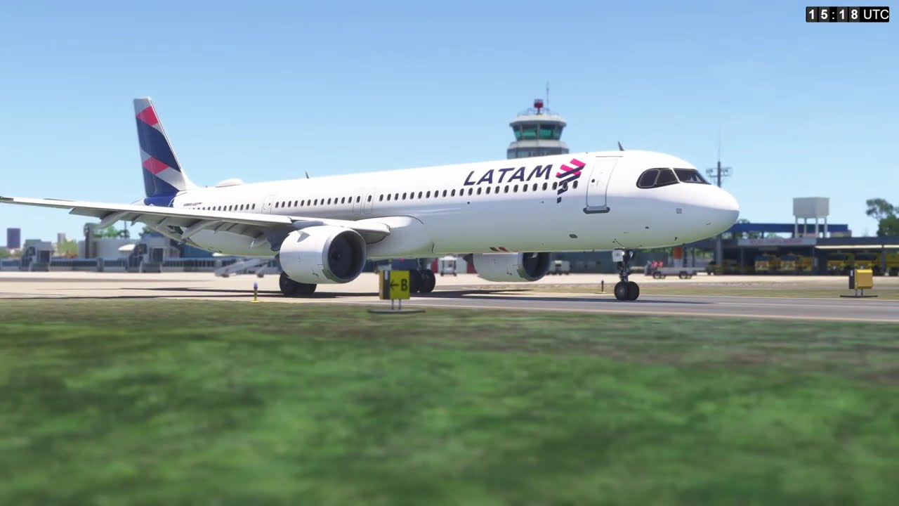 Flight | JJ3463 | Londrina - Guarulhos | Latam