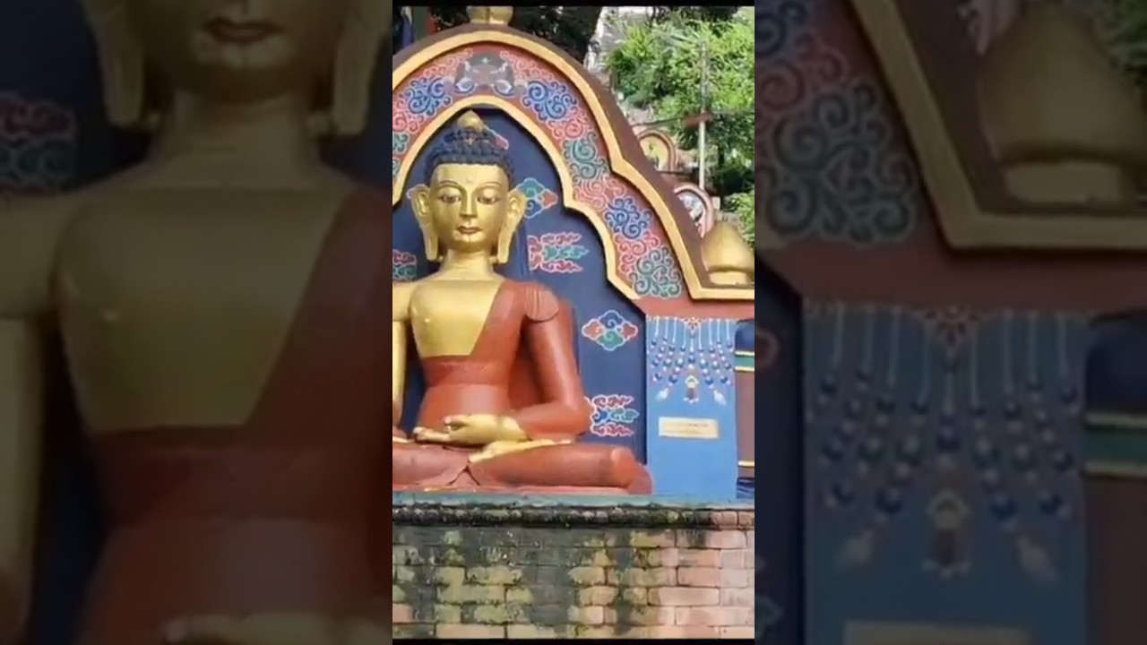 Nepal Tapınak