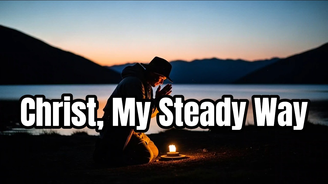 Quiet Focus on the Open Road | Christ, My Steady Way (Modern Heritage Version)