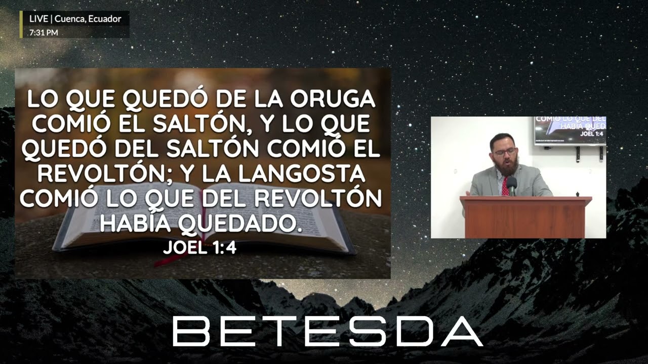 EL LIBRO DE JOEL